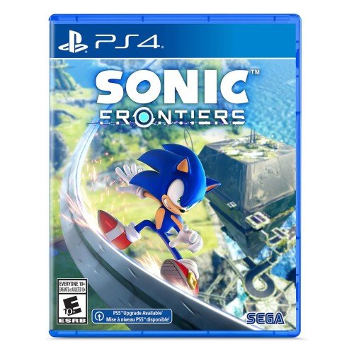 Sonic Frontiers - PlayStation 4