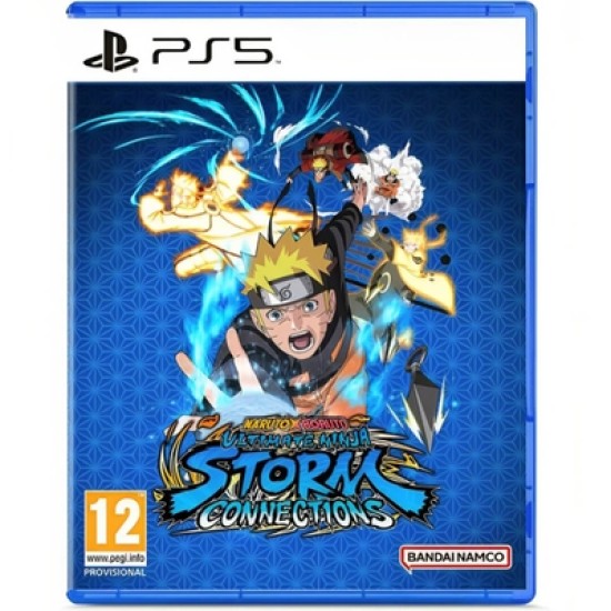 Naruto x Boruto: Ultimate Ninja Storm Connections - PlayStation 5