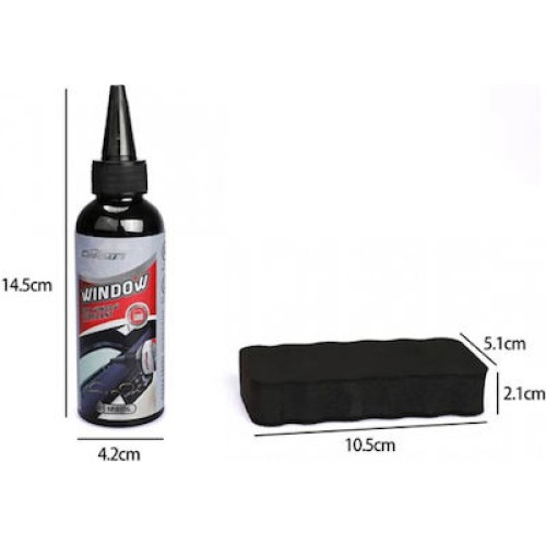 Car Window Lubricant 120ml