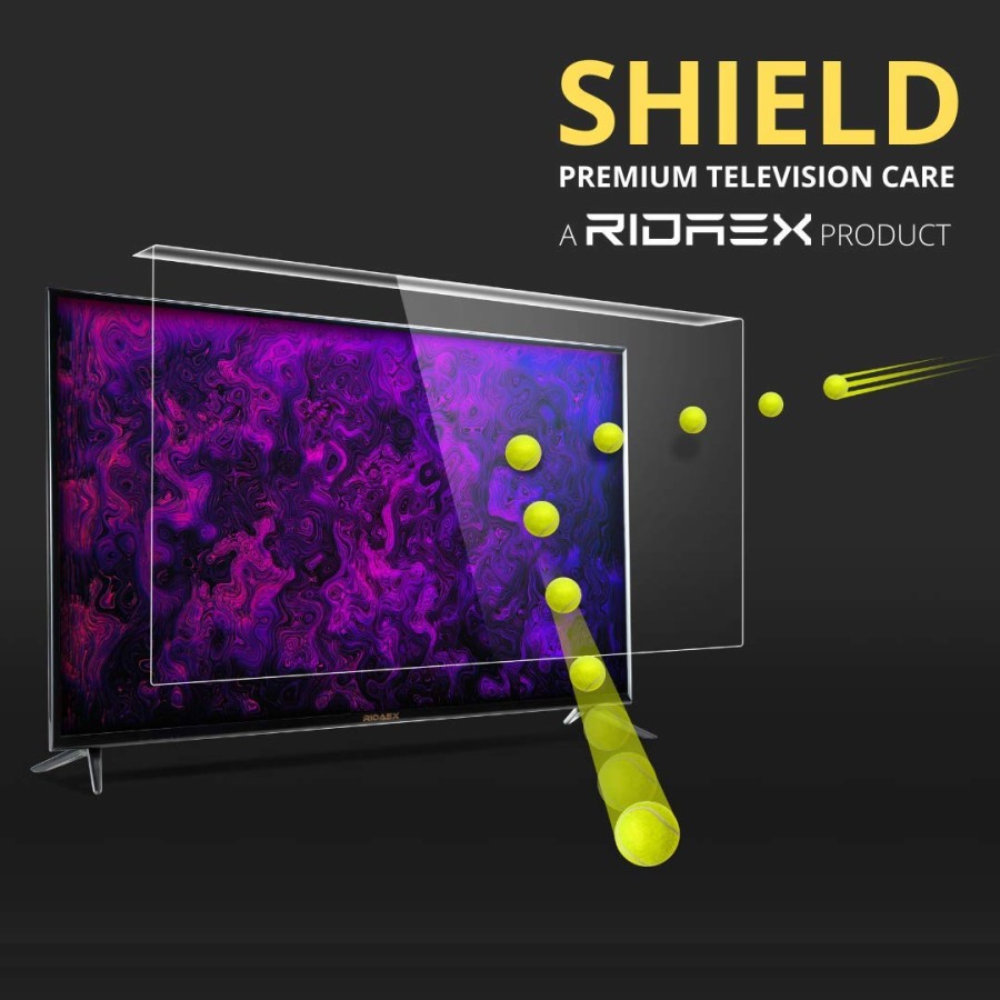 TV Screen Protector Acrylic Shield 60inch