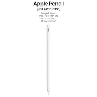 APPLE PENCIL FOR IPAD PRO (2ND GENERATION)