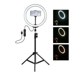 Beauty Live Ring Light Large 26cm (QX260)