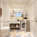 Bathroom & Laundry