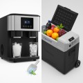 →Refrigerator & Ice Maker