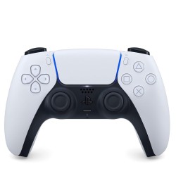 PS5 DualSense Wireless Controller - White PS5 DualSense Wireless Controller - White