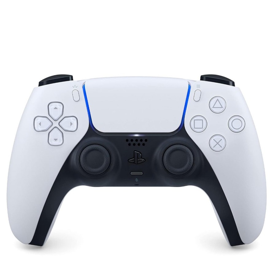 PS5 DualSense Wireless Controller - White