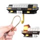 Car Headlight Key Hanger Wall-Mounted Keychain Holder