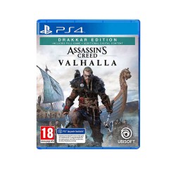 Assassins Creed: Valhalla - Drakkar Edition R2 Arabic  Assassins Creed: Valhalla - Drakkar Edition R2 Arabic