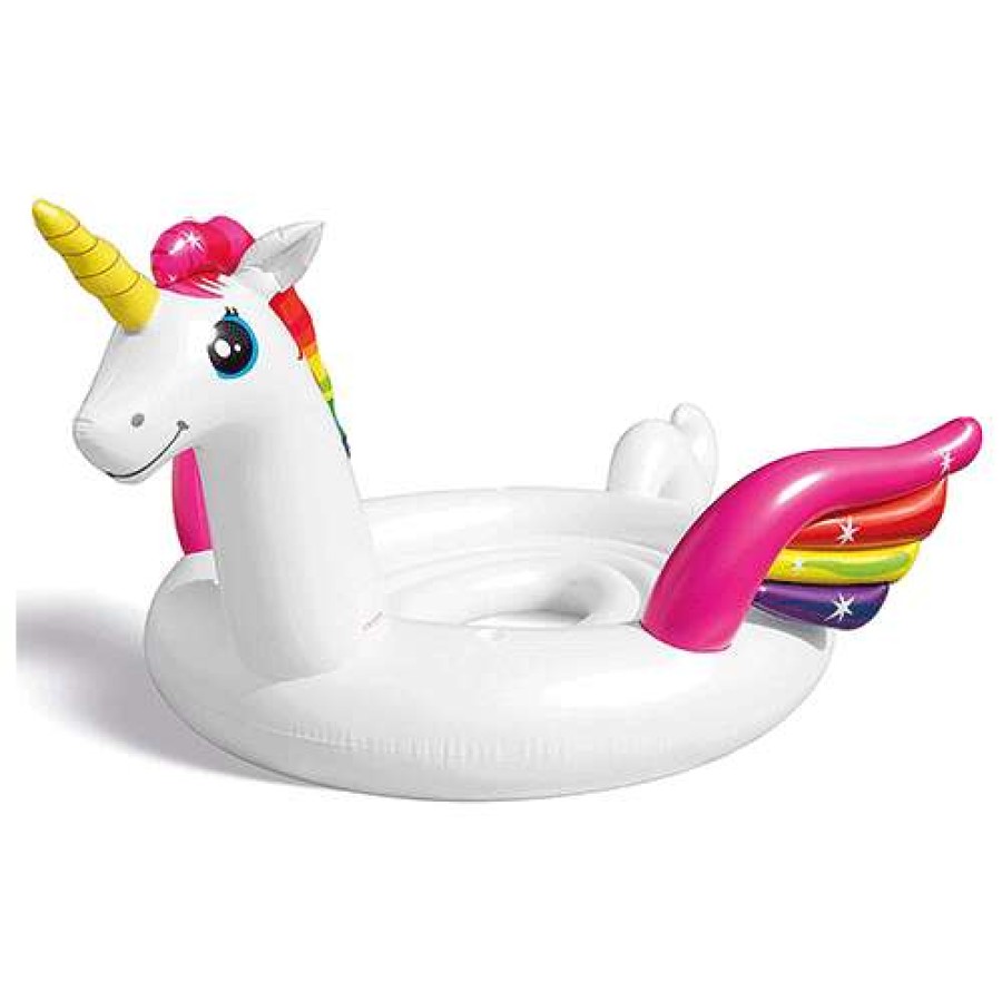 Intex Unicorn Party Island XXL 57296