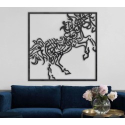 29 لوحه جداريه مصنوعه من الأكريلك