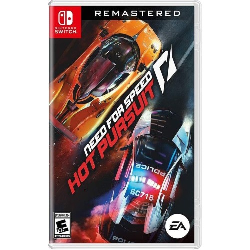 Need for Speed Hot Pursuit Remastered Nintendo Switch