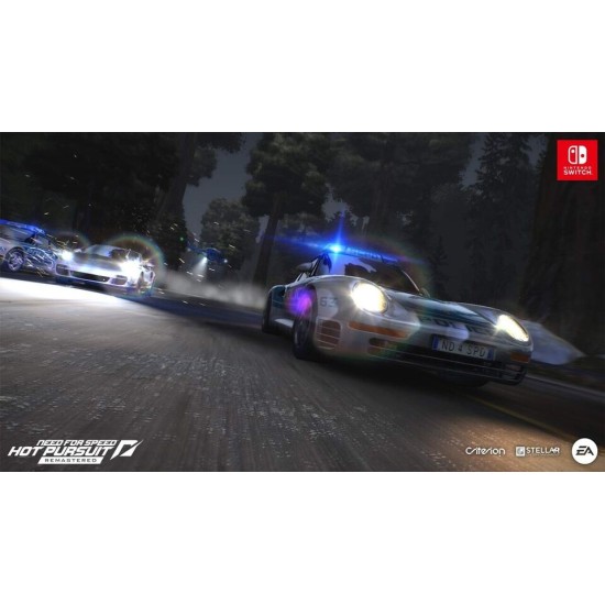 Need for Speed Hot Pursuit Remastered Nintendo Switch