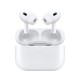 Apple AirPods Pro 2nd Generation MagSafe Charging Case with Speaker - White