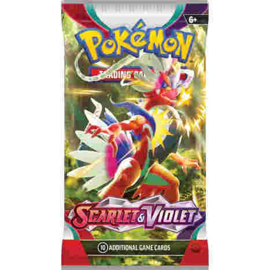 Pokemon Vivid Voltage