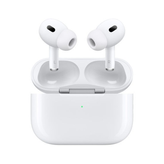 Apple AirPods Pro 2nd Generation with MagSafe Charging Case USB-C - White