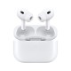 Apple AirPods Pro 2nd Generation with MagSafe Charging Case USB-C - White