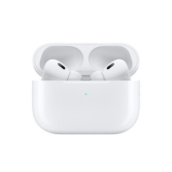Apple AirPods Pro 2nd Generation with MagSafe Charging Case USB-C - White