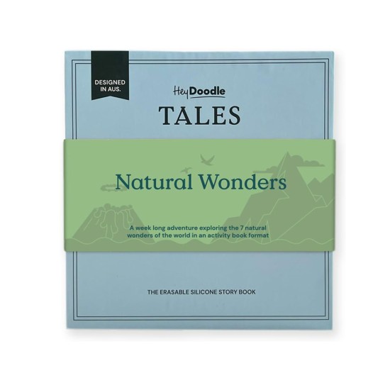 HeyDoodle - Tales Nature Wonders