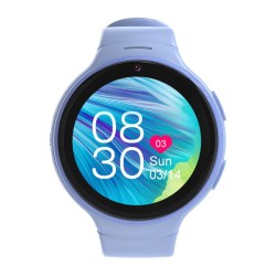 Porodo Kids 4G Smart Watch Android OS With WhatsApp - Blue Porodo Kids 4G Smart Watch Android OS With WhatsApp - Blue