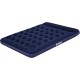 Bestway 80" x 60" x 11"/2.03m x 1.52m x 28cm Air Mattress Queen Built-in Foot Pump