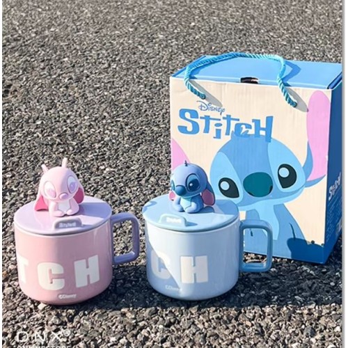 Disney Lilo & Stitch Ceramic Coffee Mug