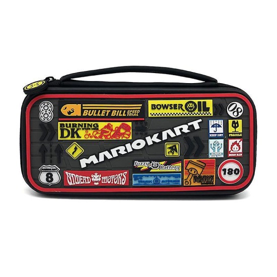 Switch Mario Kart Deluxe Travel Case for Console