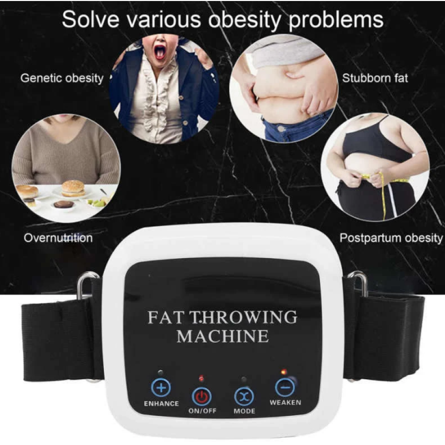 Fat Throwing Machine