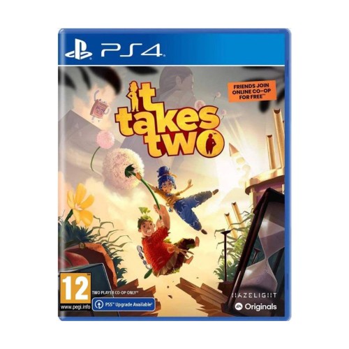 it takes two For PS4