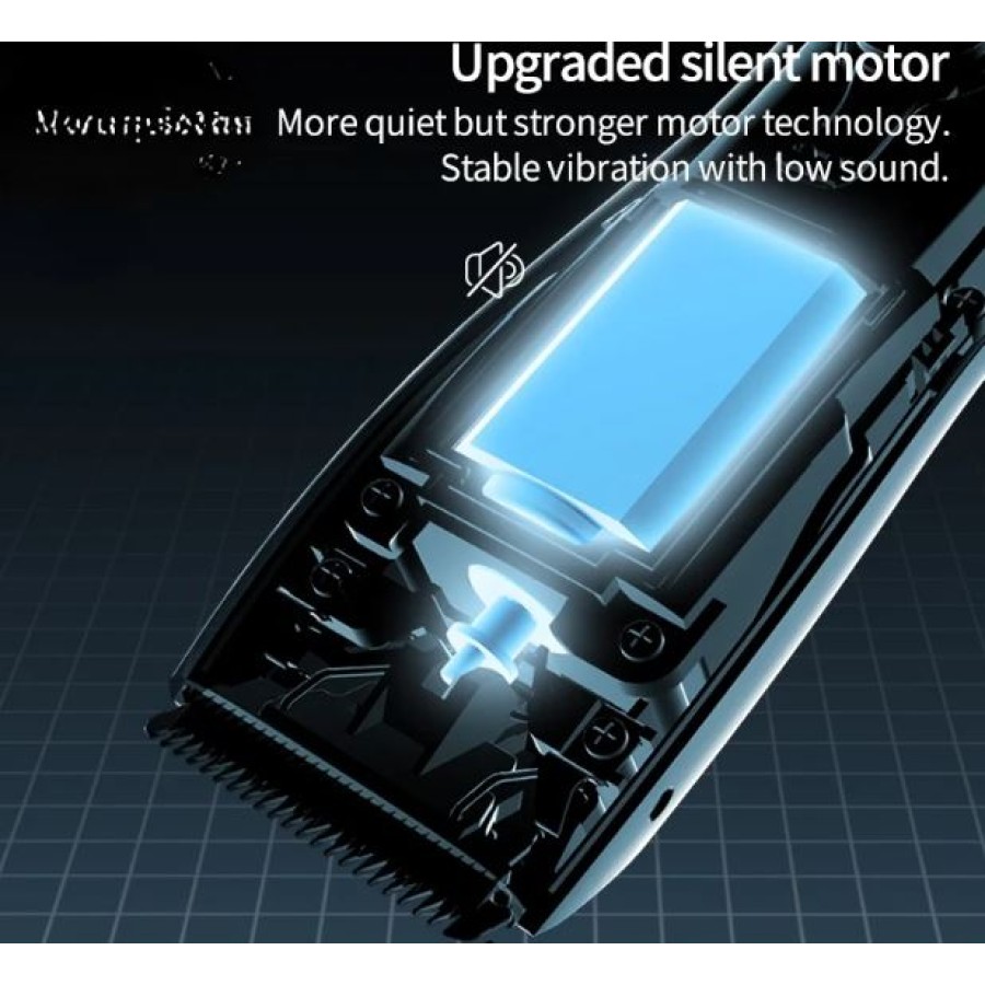 Professional Full Body Hair Trimmer - Rechargeable