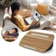 Porodo Lifestyle Laptop stand with Pillow Base