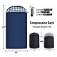 Oversized Cold  Comperession Camping Mattress