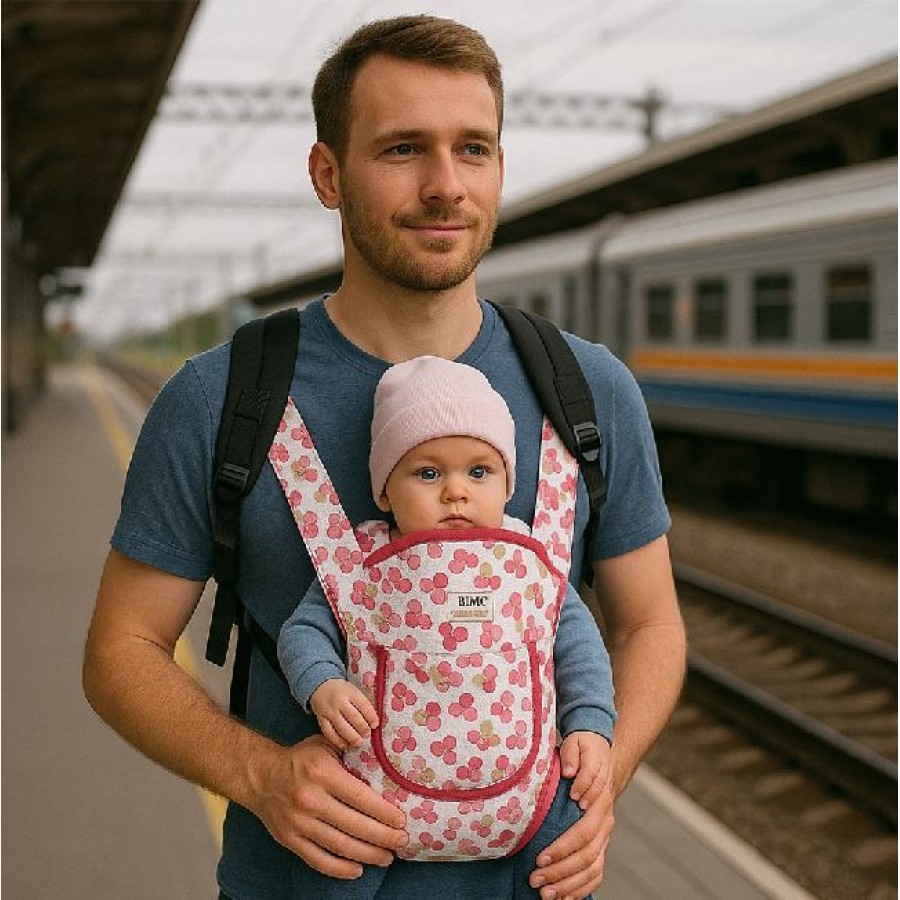 Baby Carrier Seater 0 to 3 Year