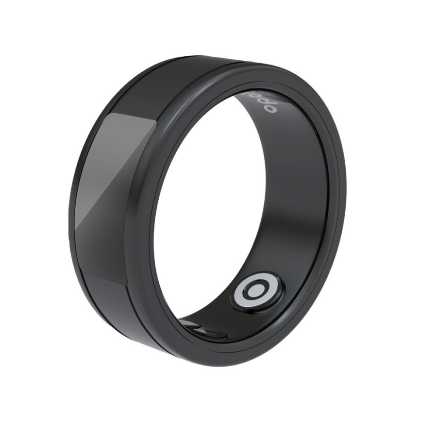 Porodo Phone Touch Control Smart Ring-Health Tracker M 19.1mm