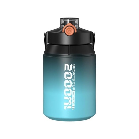 Drofail sports Water bottle 2.2ltr