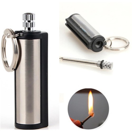 Gas Oil Flints Lighter O