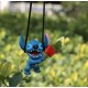 Stitch Action Hanging Car Figure