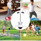 Pogo Bouncer  Jumper Stick - Black