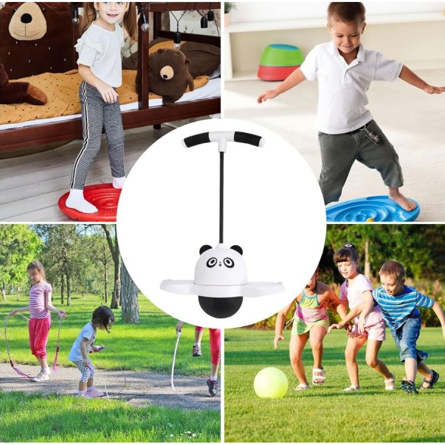 Pogo Bouncer  Jumper Stick - Black