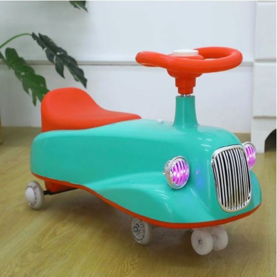 Children Car Twist Car for Outdoor Play Toys