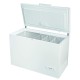 Ariston Chest Freezer, 460 Ltrs Net Capacity, Mechanical Control, White