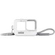 GOPRO SLEEVE + LANYARD FOR HERO 9/10/11 (WHITE)