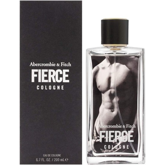Abercrombie & Fitch Fierce Eau De Cologne 200ml for Men