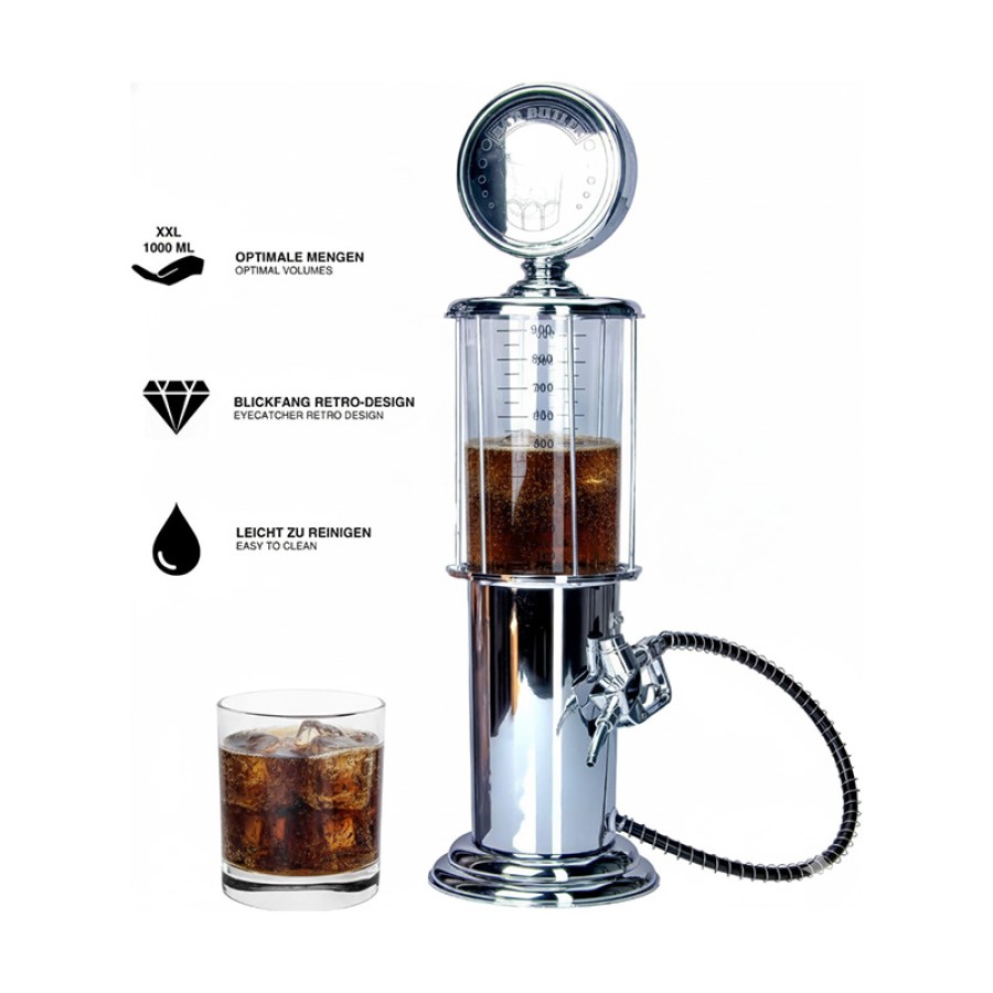 Retro Soft Drink Dispenser 1liter