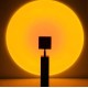 Sunset Table Lamp with Adjustable Head