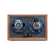 Wooden Watch Winder for Rolex & Luxury Watches – 2 Slot Box