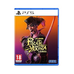 Like a Dragon: Pirate Yakuza in Hawaii Game - PS5 Like a Dragon: Pirate Yakuza in Hawaii Game - PS5
