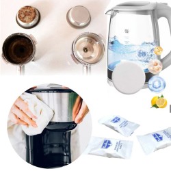 Coffee Stain & Kettle Cleaner 12pcs Coffee Stain & Kettle Cleaner 12pcs