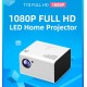 T10 Android Projector LED Full HD 1080P Home Theater Projector