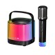 AULA K11 karaoke audio portable Bluetooth speaker AULA K11 karaoke audio portable Bluetooth speaker