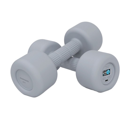 Porodo Lifestyle Smart Dumbbells